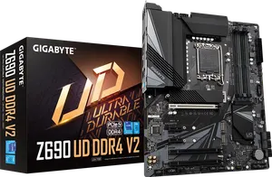 Z690 UD DDR4 V2 (Rev. 1.0)
